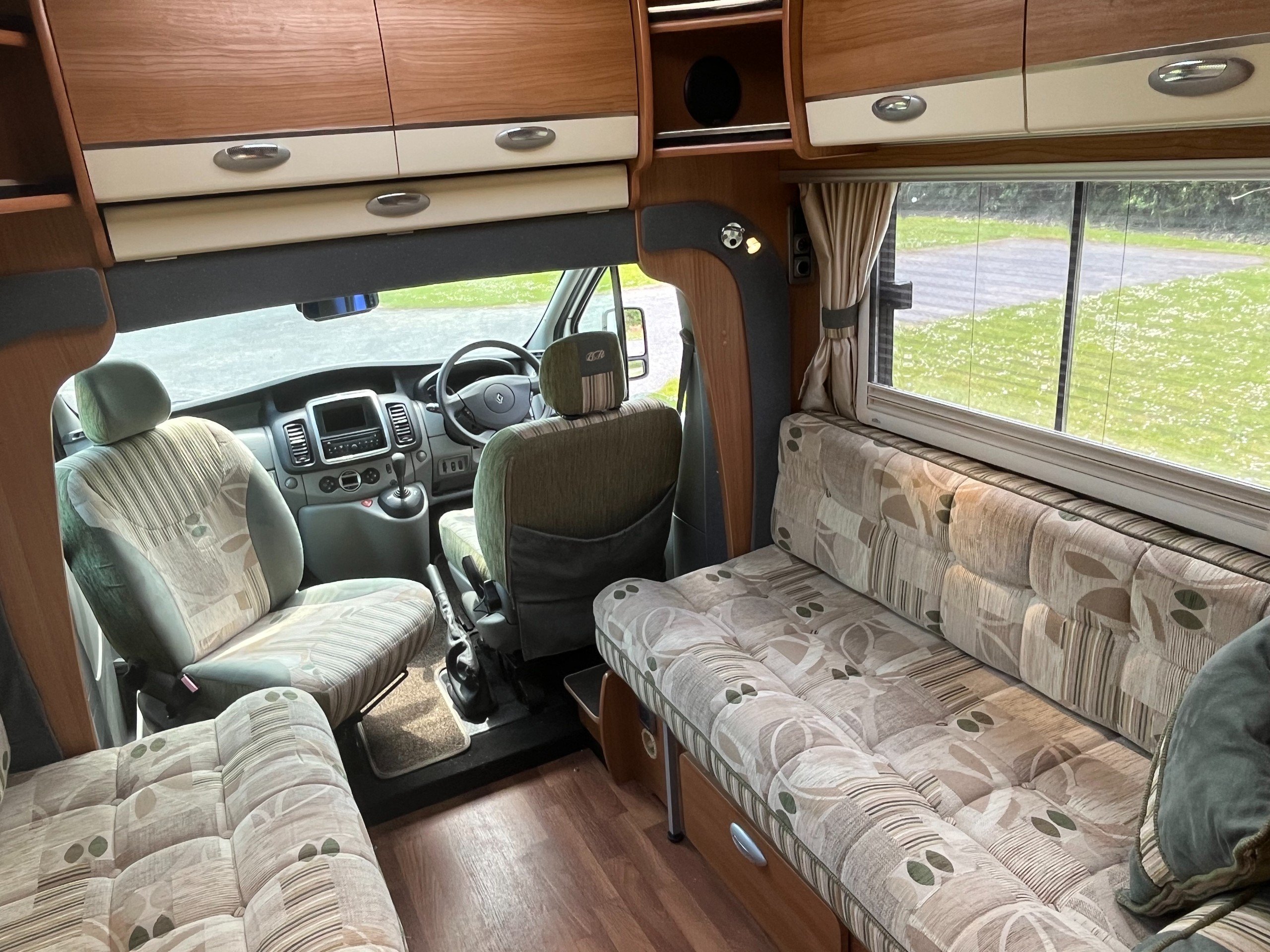 Sold 2012 Bentley Indigo , Exeter, Devon Complete Campers Southwest