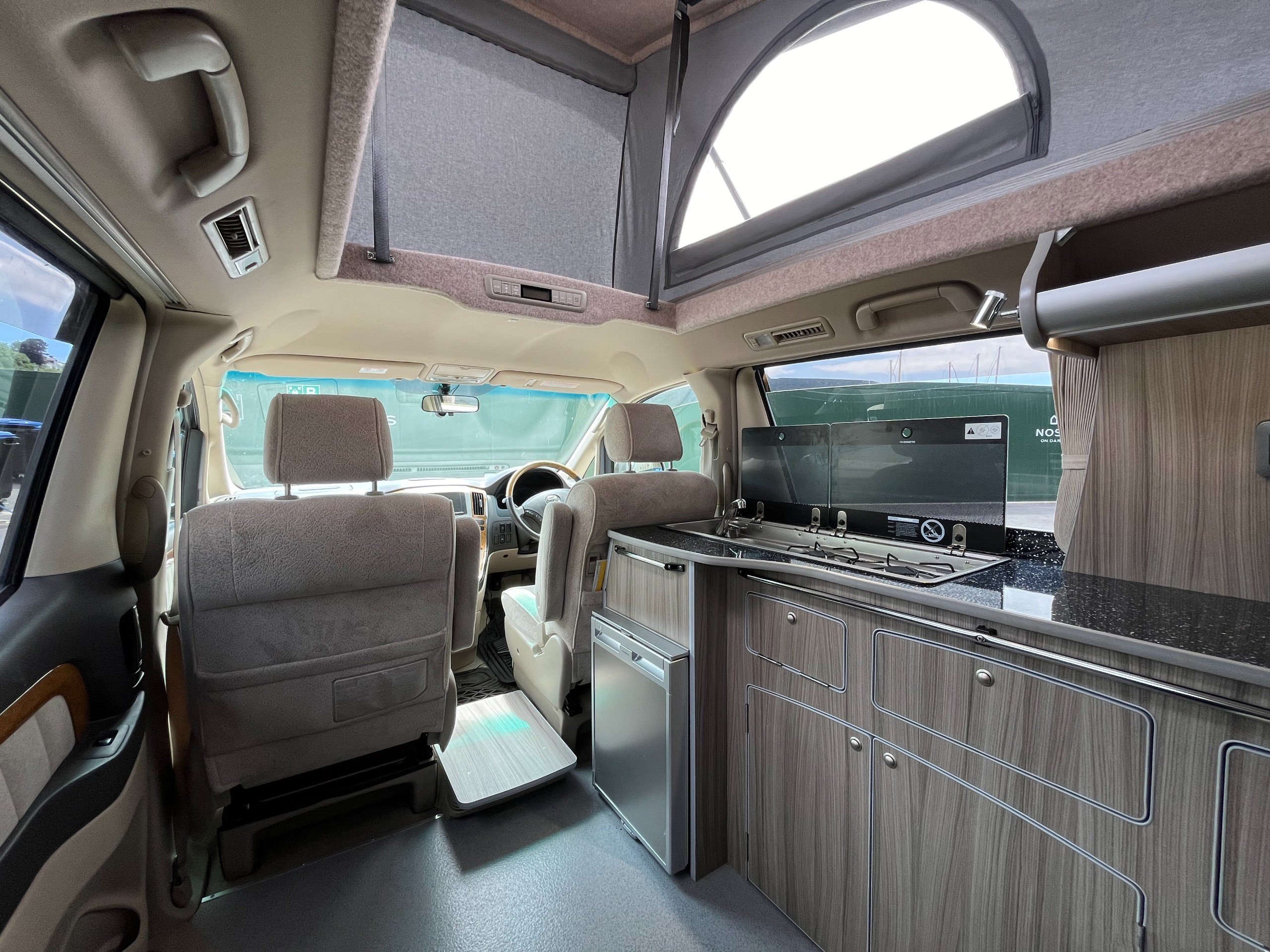 Used 2005 Toyota Alphard Imperial Conversion for sale in Exeter, Devon