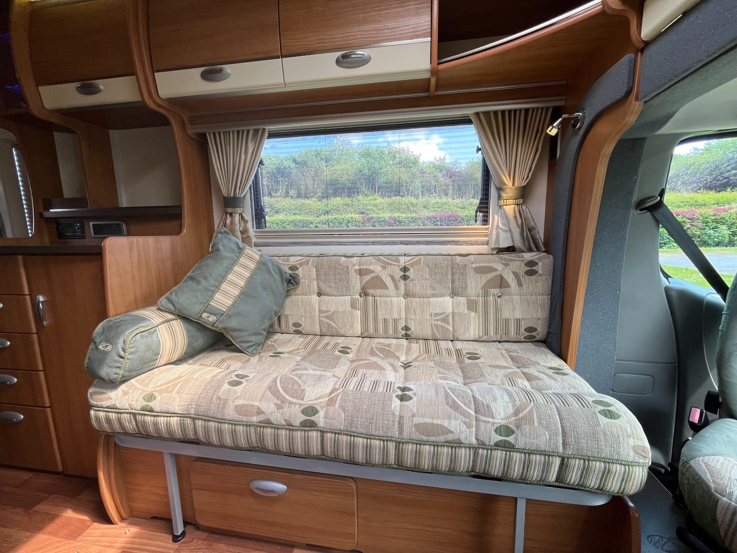 Sold 2012 Bentley Indigo , Exeter, Devon Complete Campers Southwest