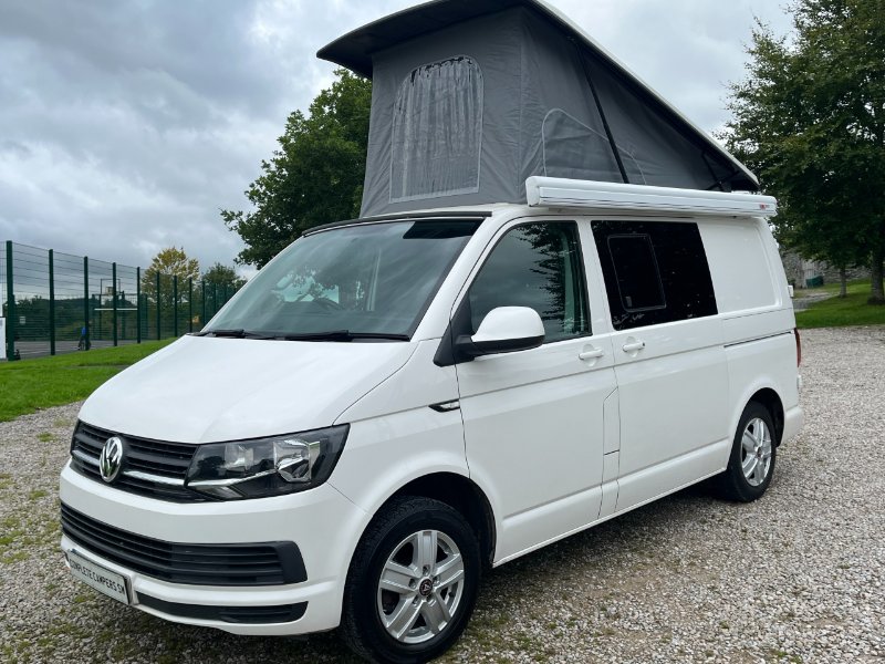 Used Campervans for sale in Exeter, Devon Complete Campers Southwest