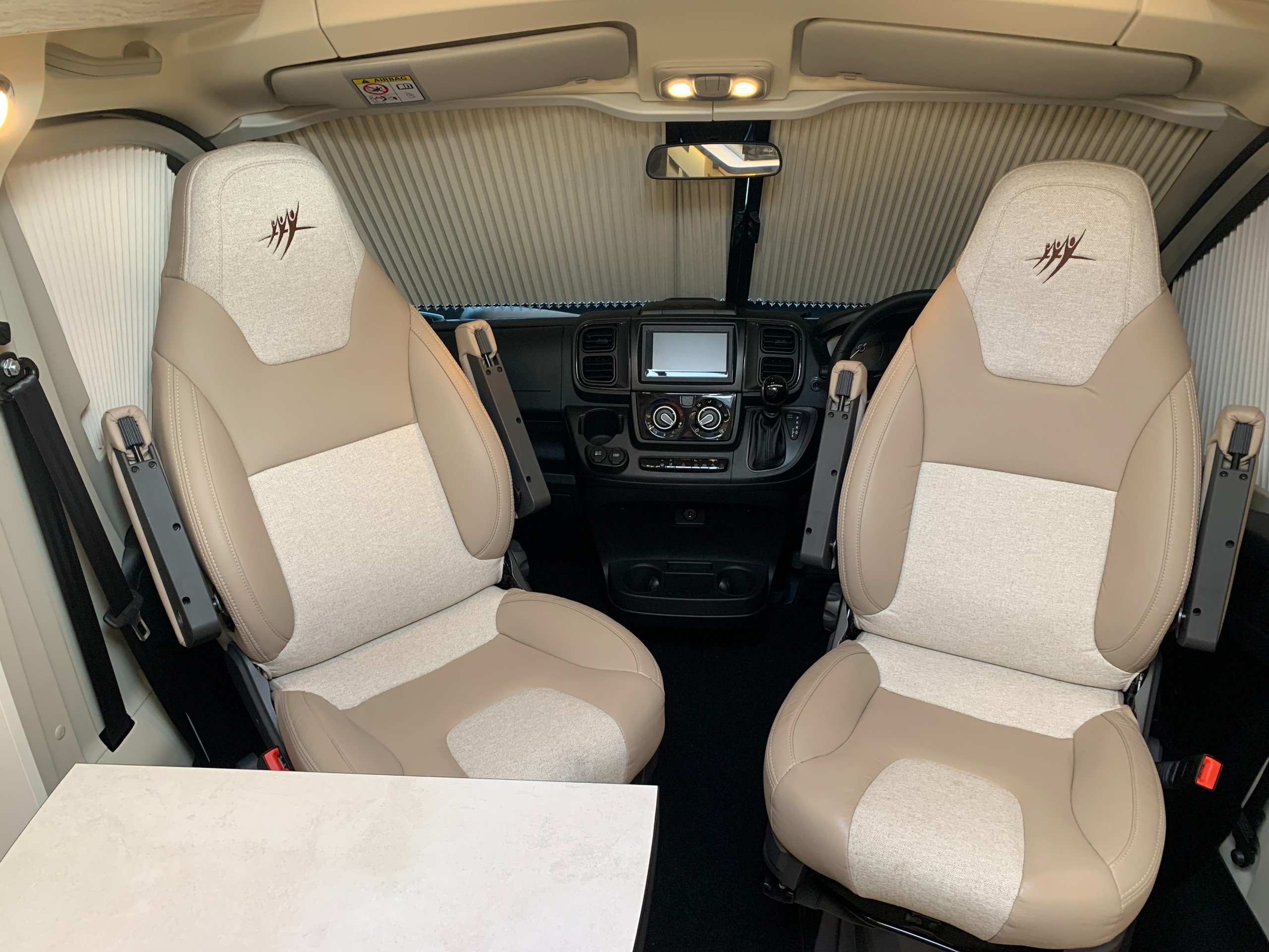 Sold 2023 Rapido Compact C55 AUTOMATIC, Exeter, Devon Complete