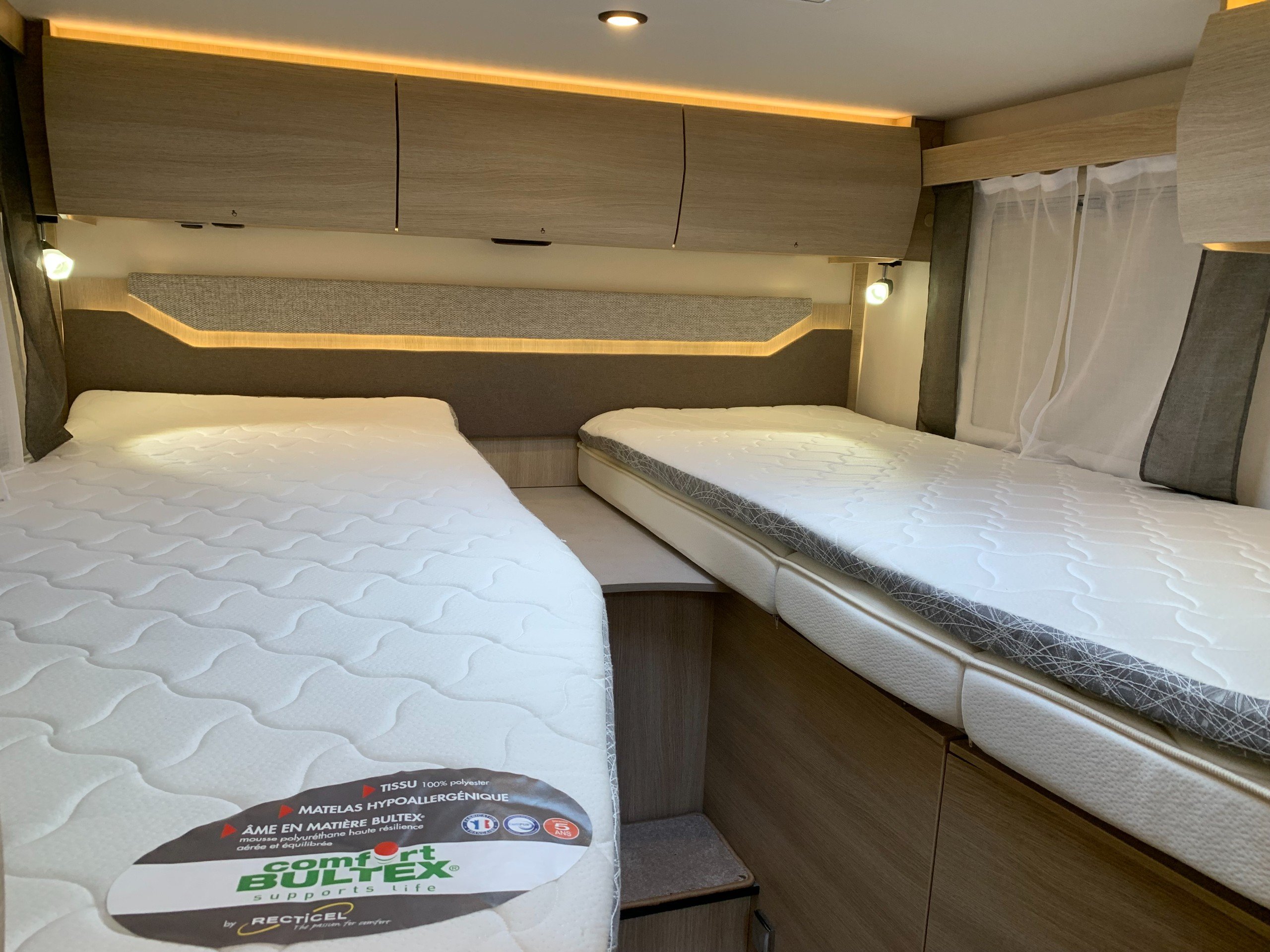 Sold 2023 Rapido Compact C55 AUTOMATIC, Exeter, Devon Complete