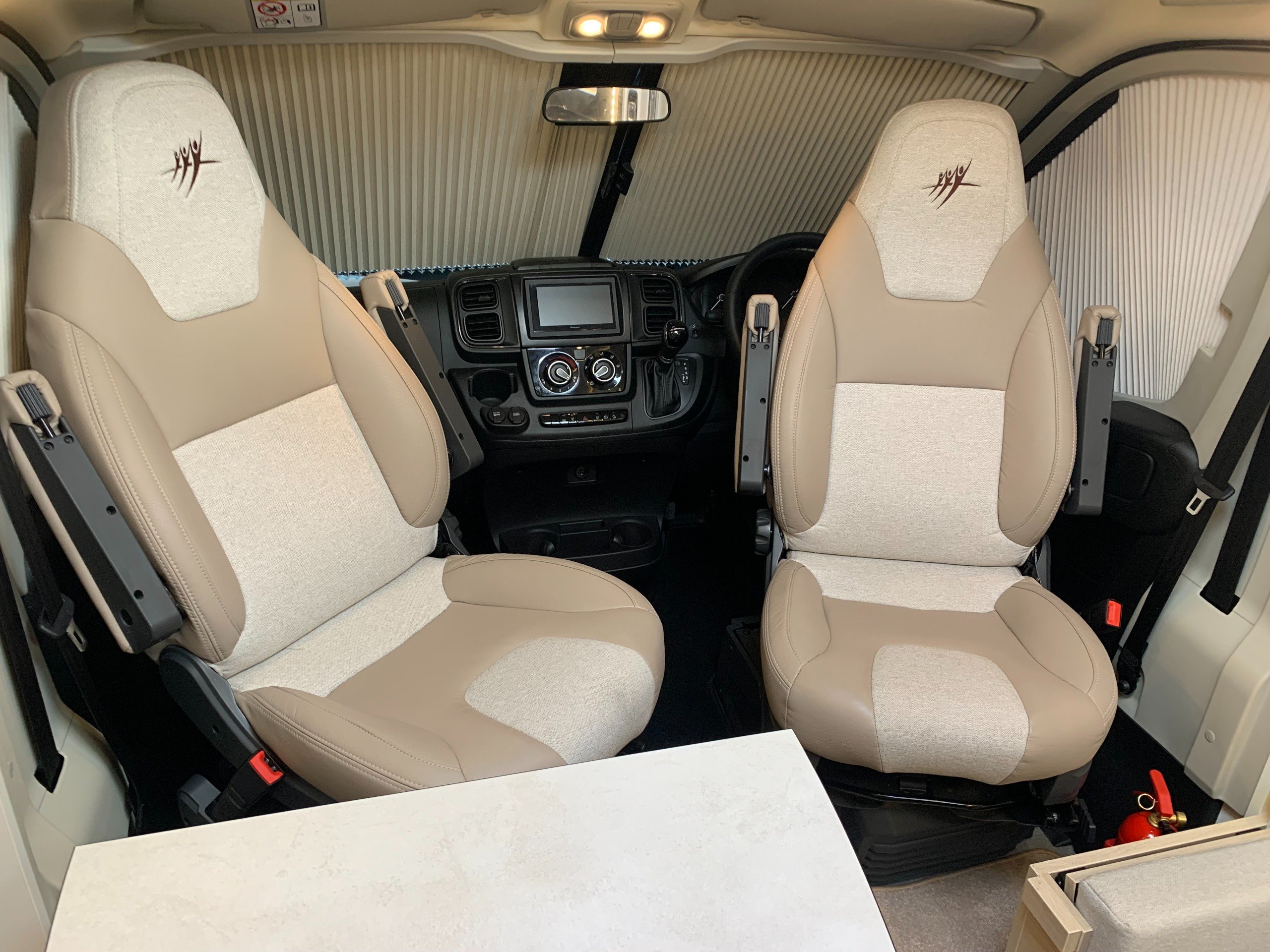 Sold 2023 Rapido Compact C55 AUTOMATIC, Exeter, Devon Complete