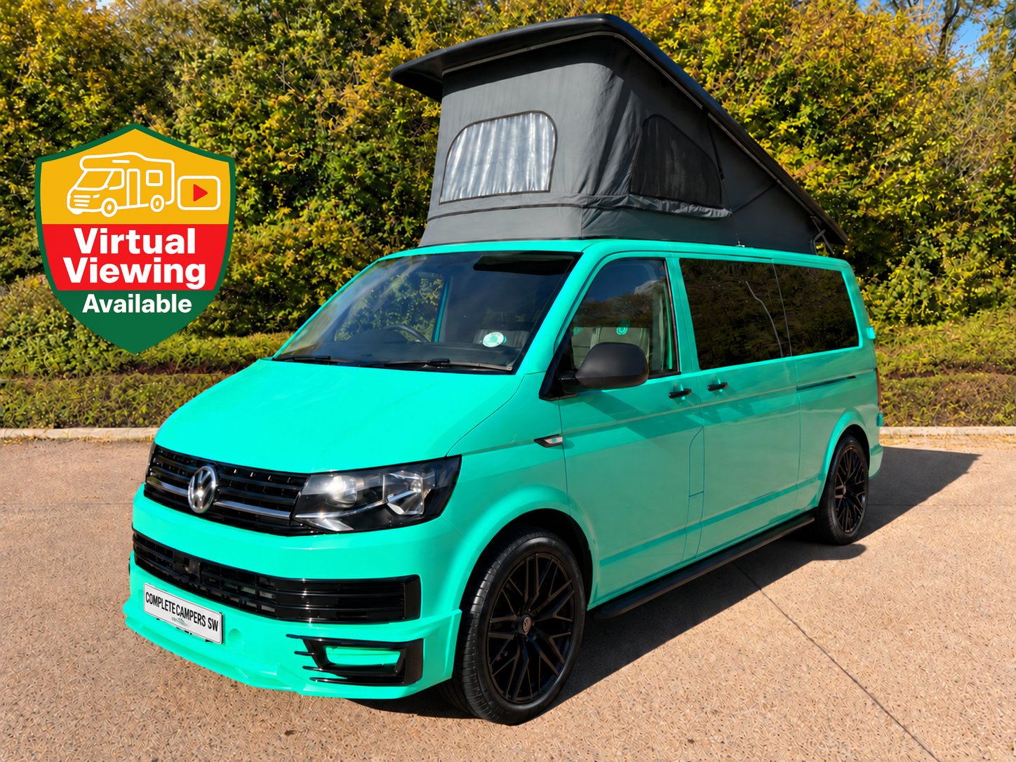 2018 Volkswagen Transporter