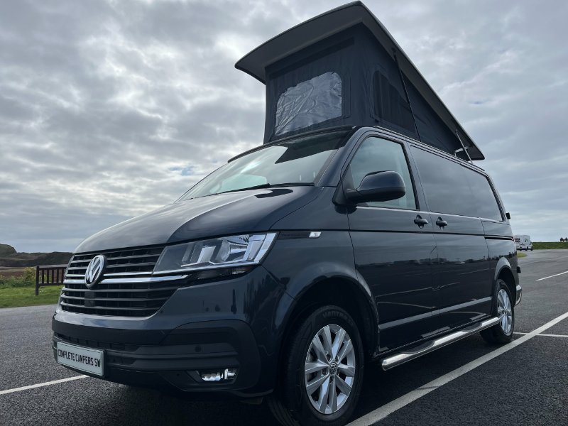 Used Campervans for sale in Exeter, Devon Complete Campers Southwest