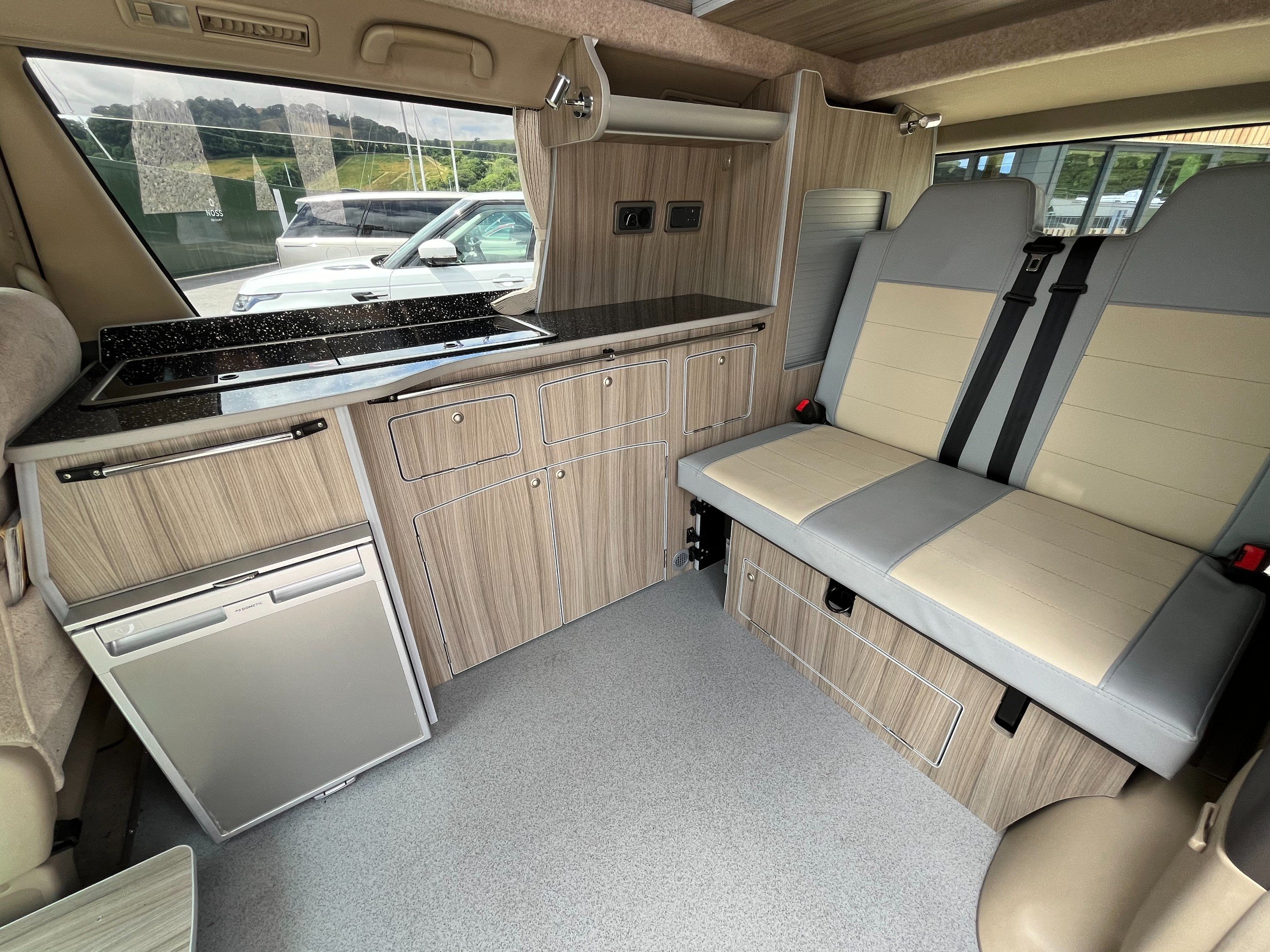 Used 2005 Toyota Alphard Imperial Conversion for sale in Exeter, Devon