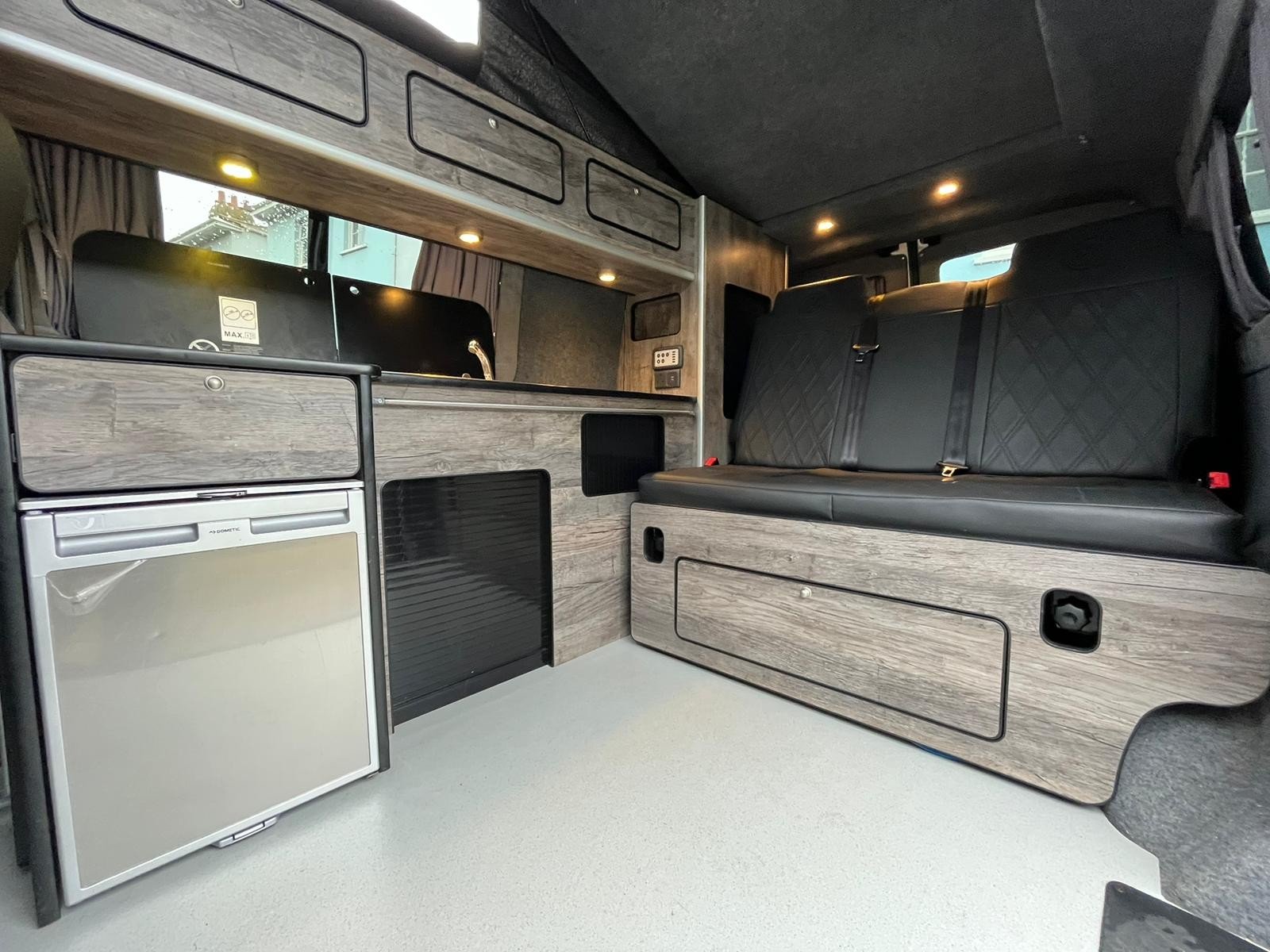 Sold 2019 Volkswagen Transporter T28 Big Wave Conversion , Exeter