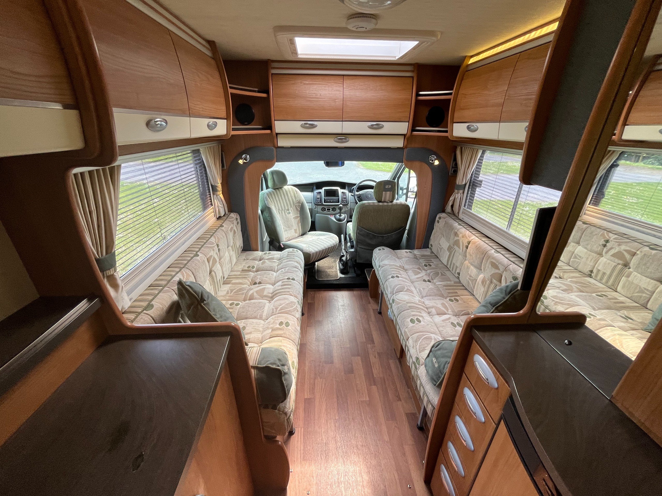 Sold 2012 Bentley Indigo , Exeter, Devon Complete Campers Southwest