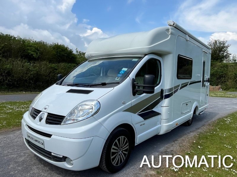 Sold 2012 Bentley Indigo , Exeter, Devon Complete Campers Southwest