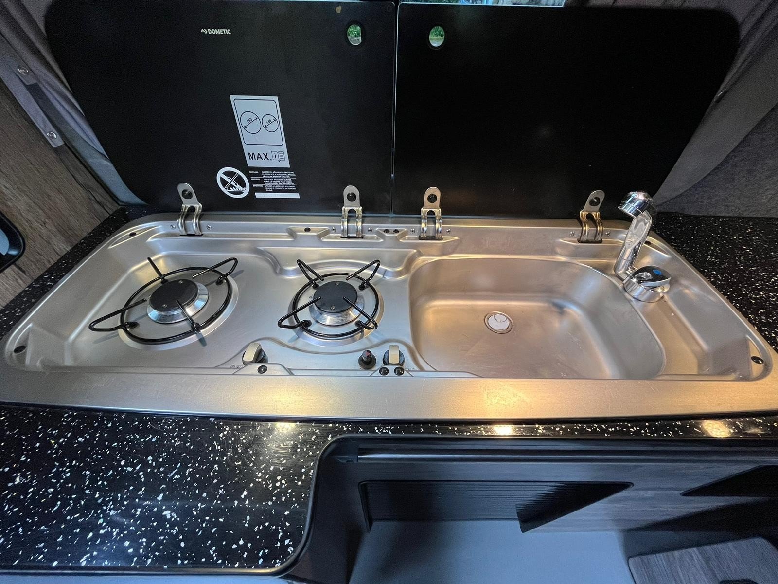 Sold 2019 Volkswagen Transporter T28 Big Wave Conversion , Exeter