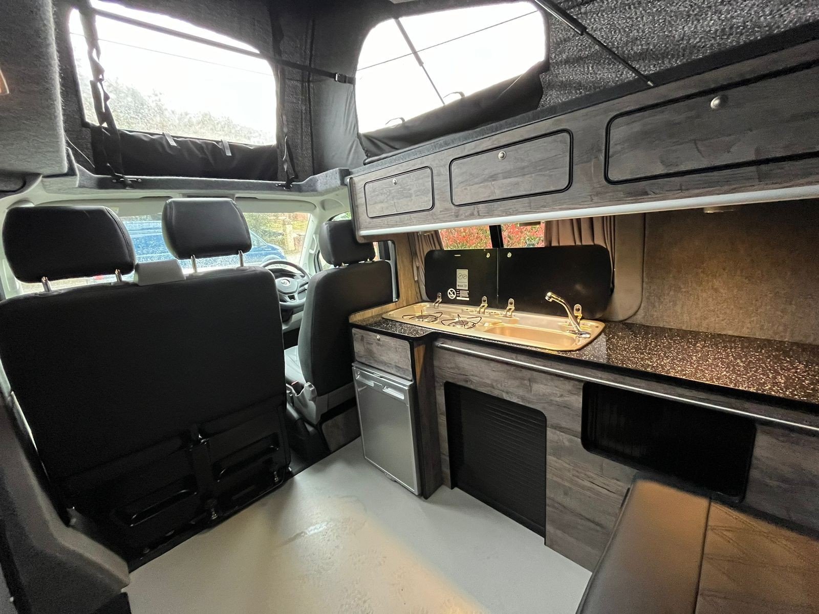 Sold 2019 Volkswagen Transporter T28 Big Wave Conversion , Exeter