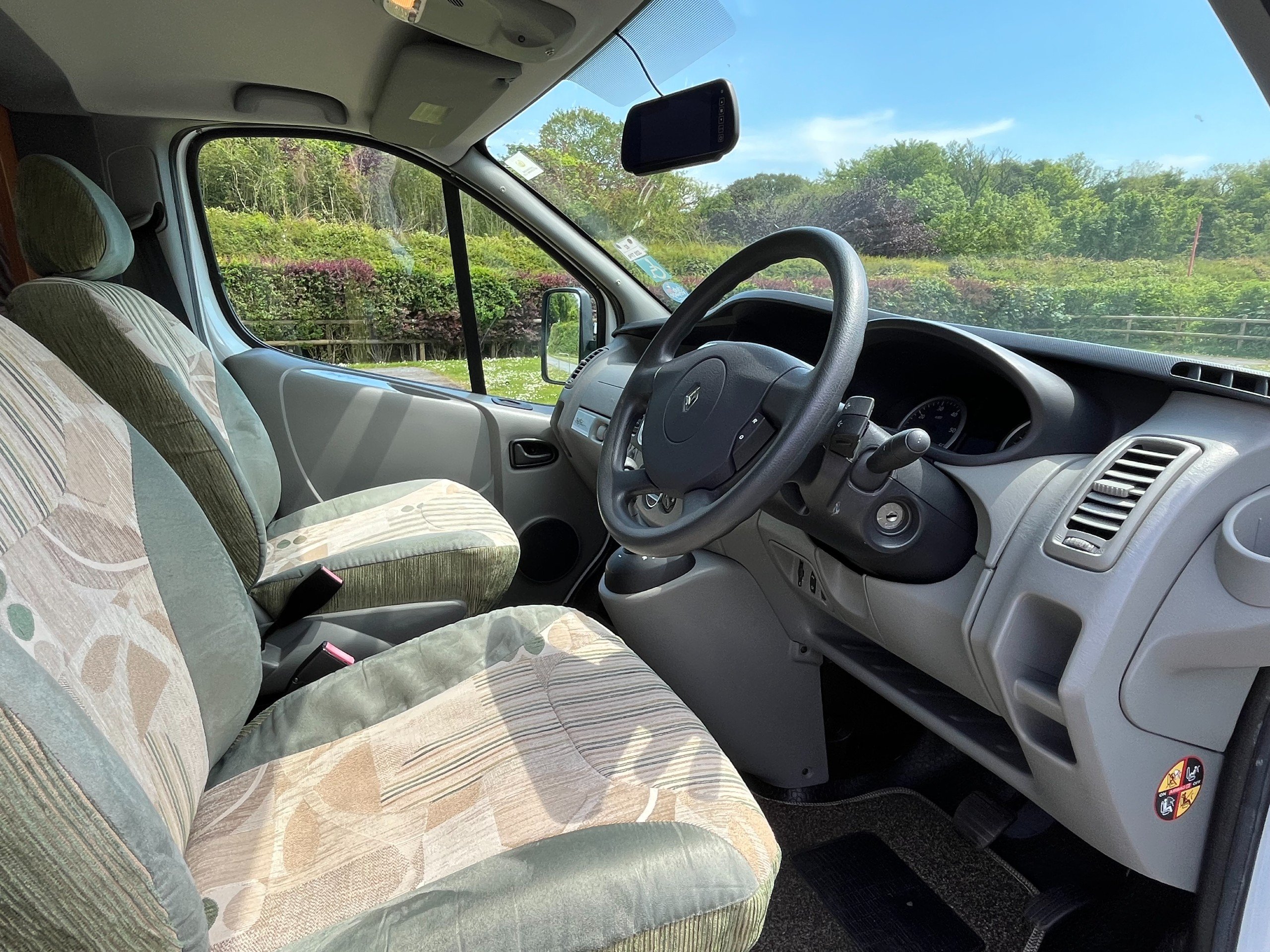 Sold 2012 Bentley Indigo , Exeter, Devon Complete Campers Southwest