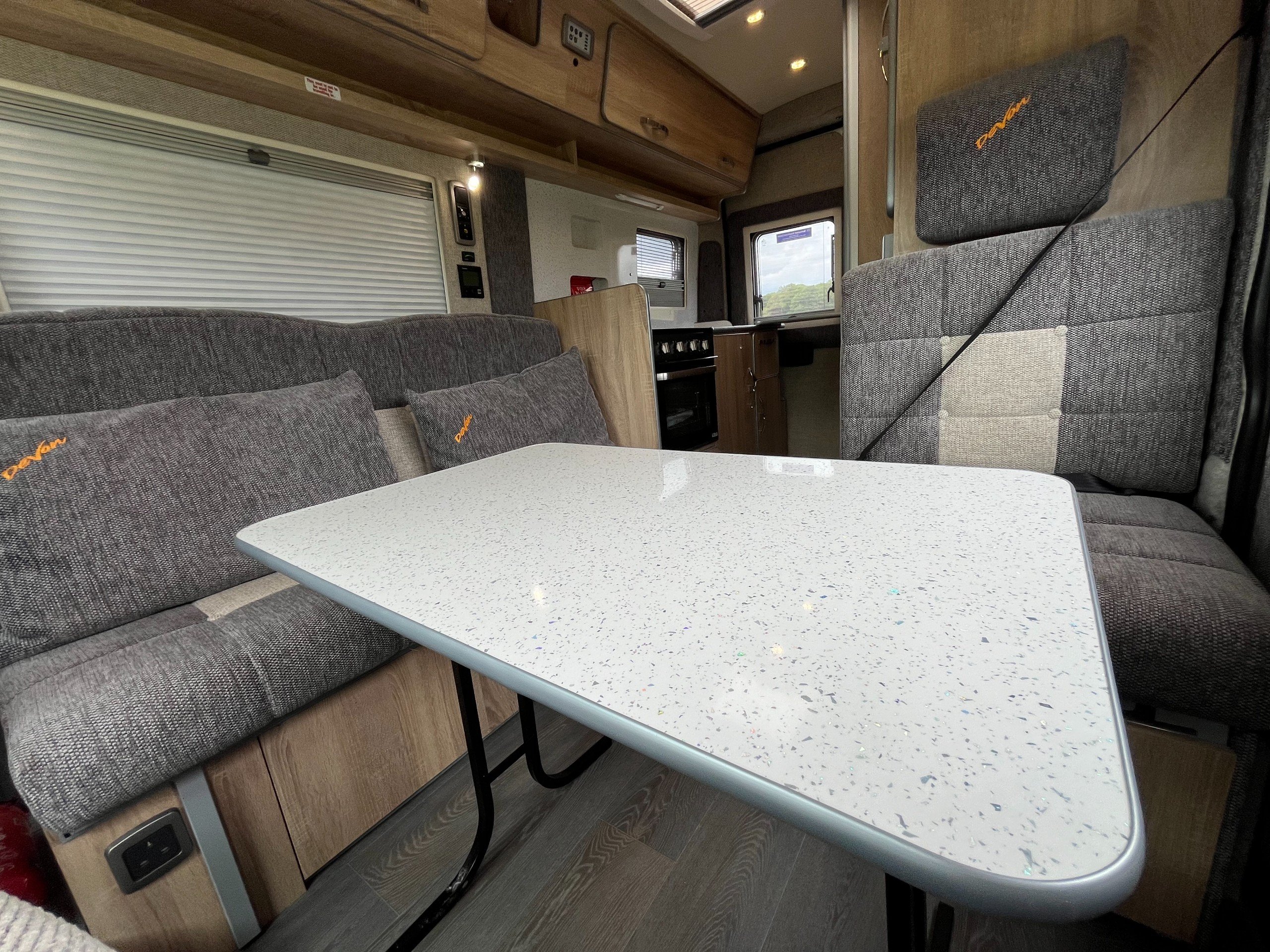 Sold 2019 Devon Colorado , Exeter, Devon Complete Campers Southwest