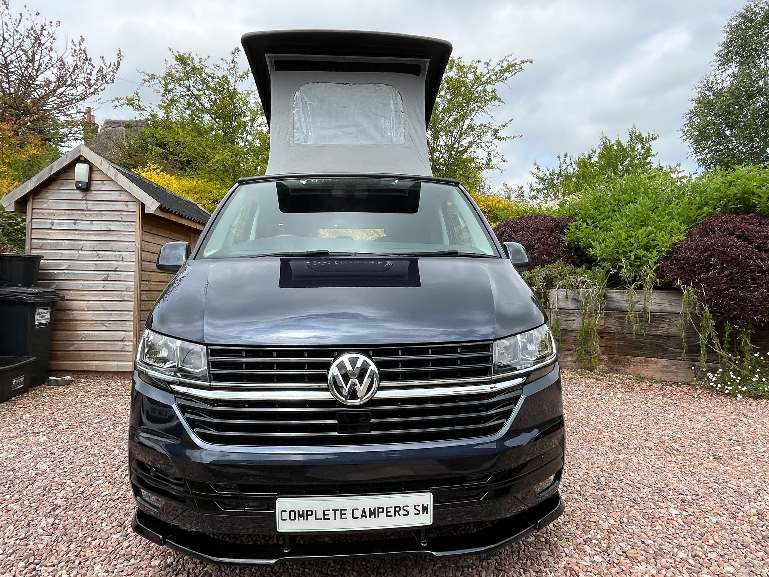 Sold 2020 Volkswagen Transporter T28 Cambridge Conversion , Exeter