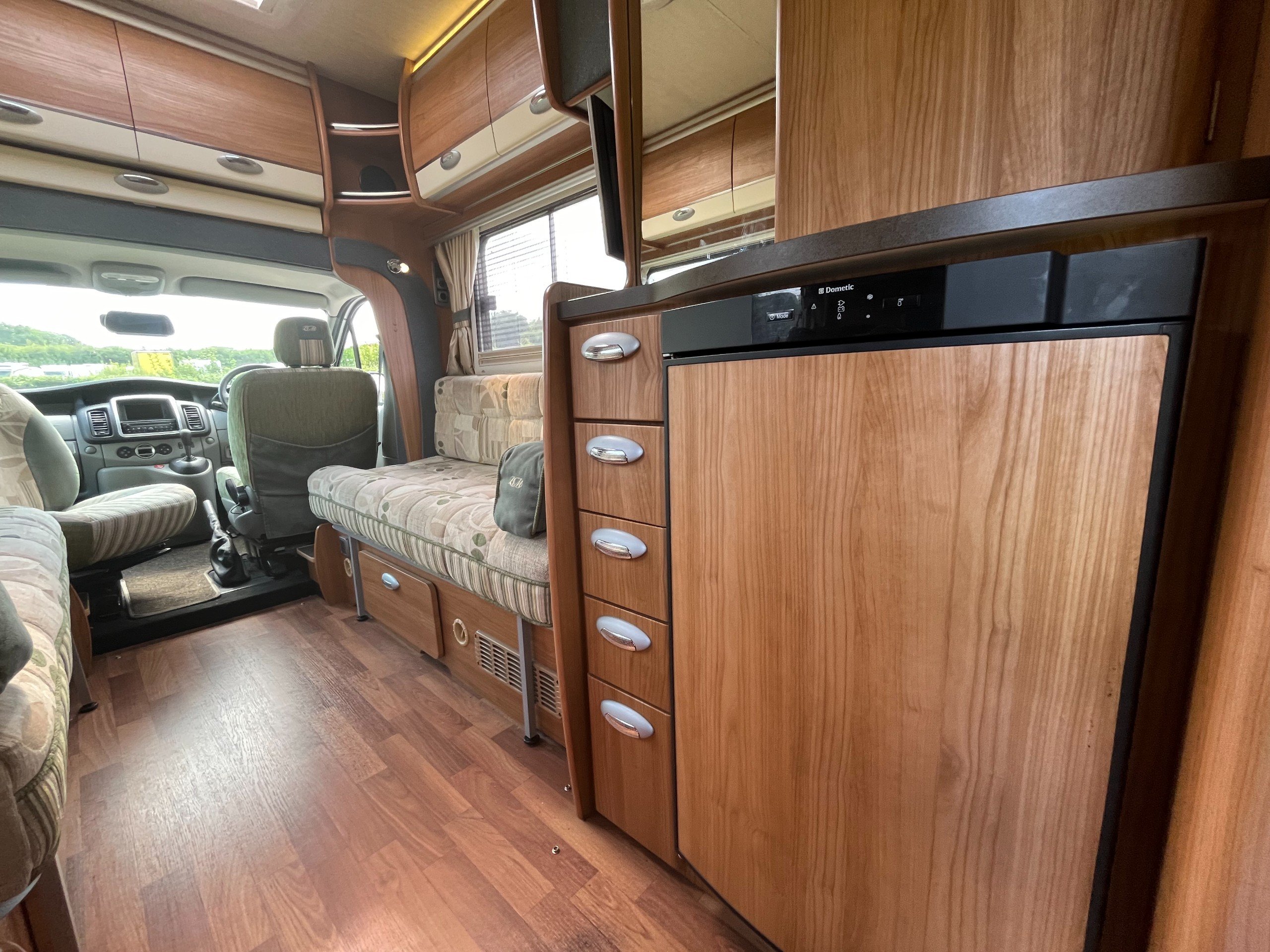 Sold 2012 Bentley Indigo , Exeter, Devon Complete Campers Southwest