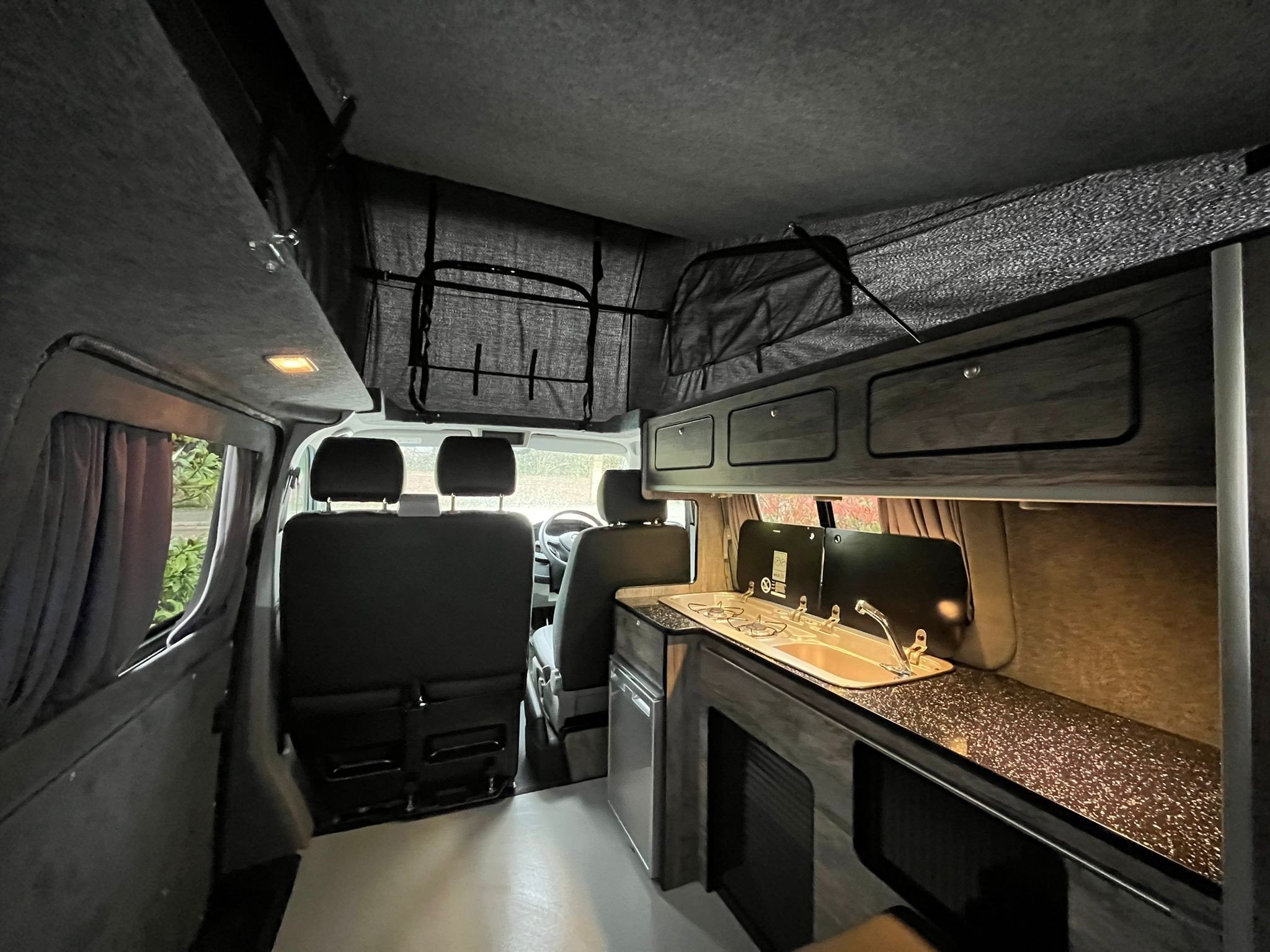 Sold 2019 Volkswagen Transporter T28 Big Wave Conversion , Exeter