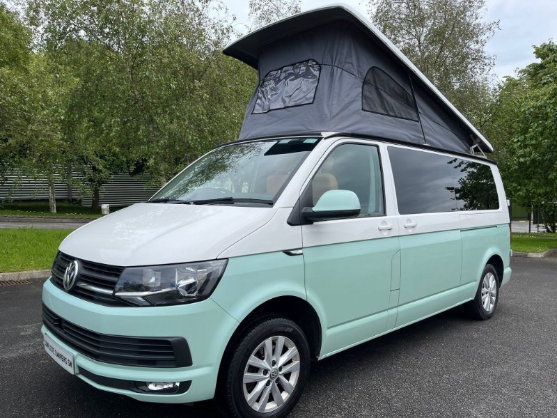 Used Campervans for sale in Exeter, Devon Complete Campers Southwest