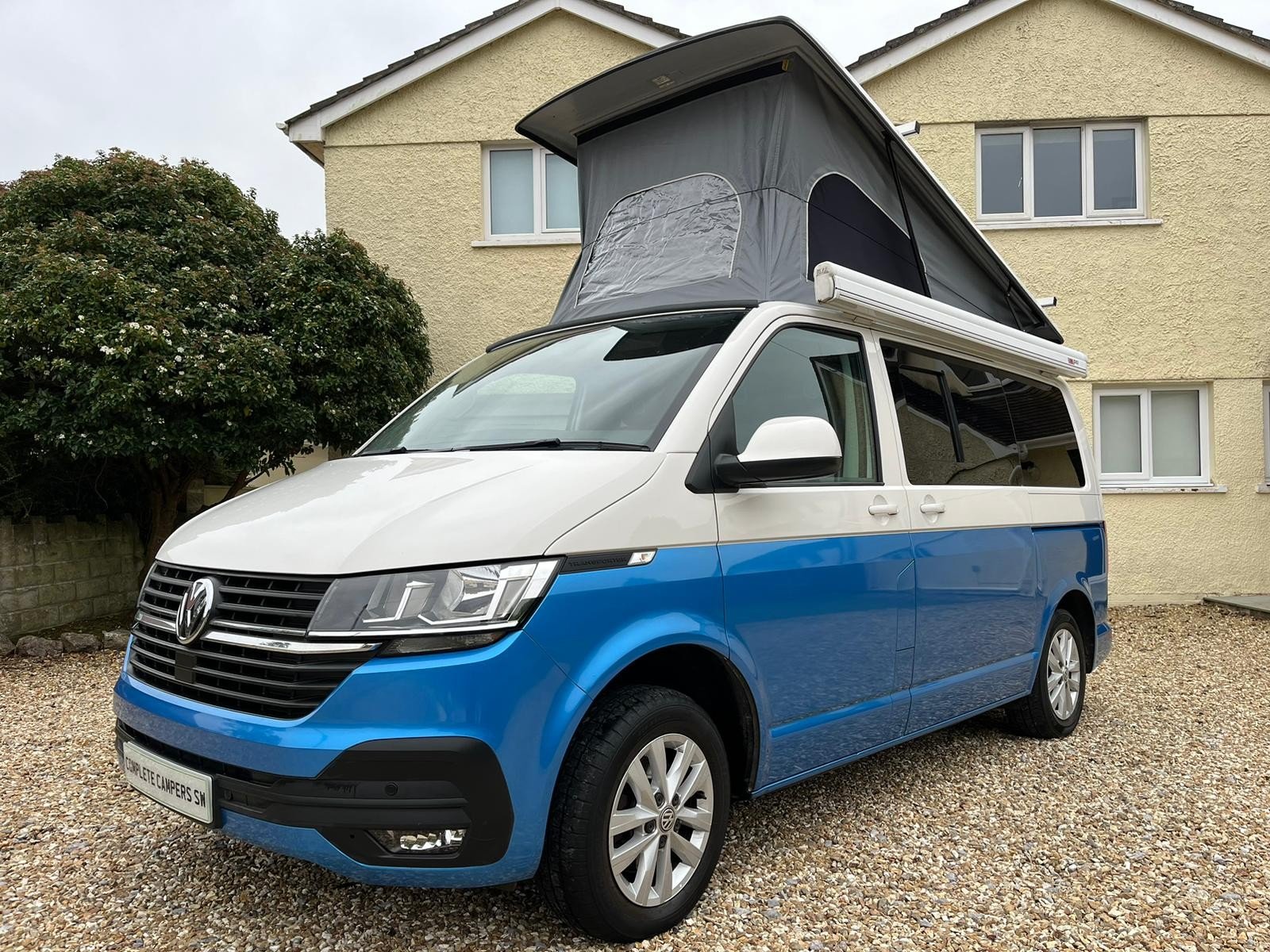Used 2021 Volkswagen Transporter Universal Custom Conversion for sale