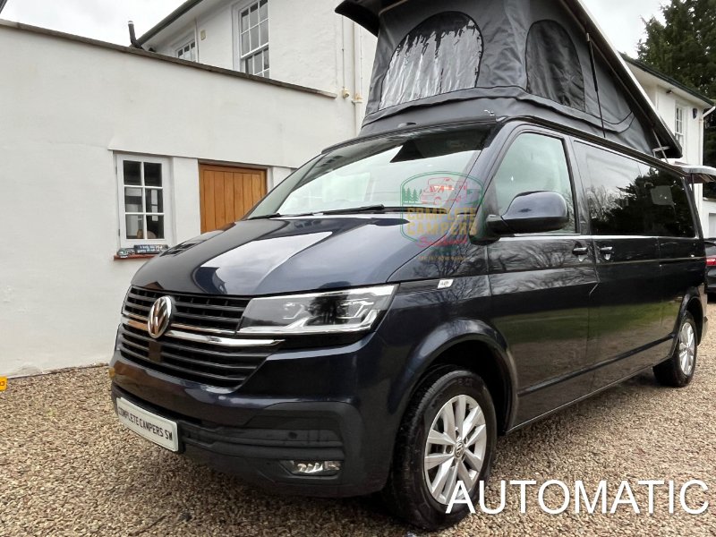 Sold 2022 Volkswagen Transporter T30 Bristol Campers Conversion, Exeter