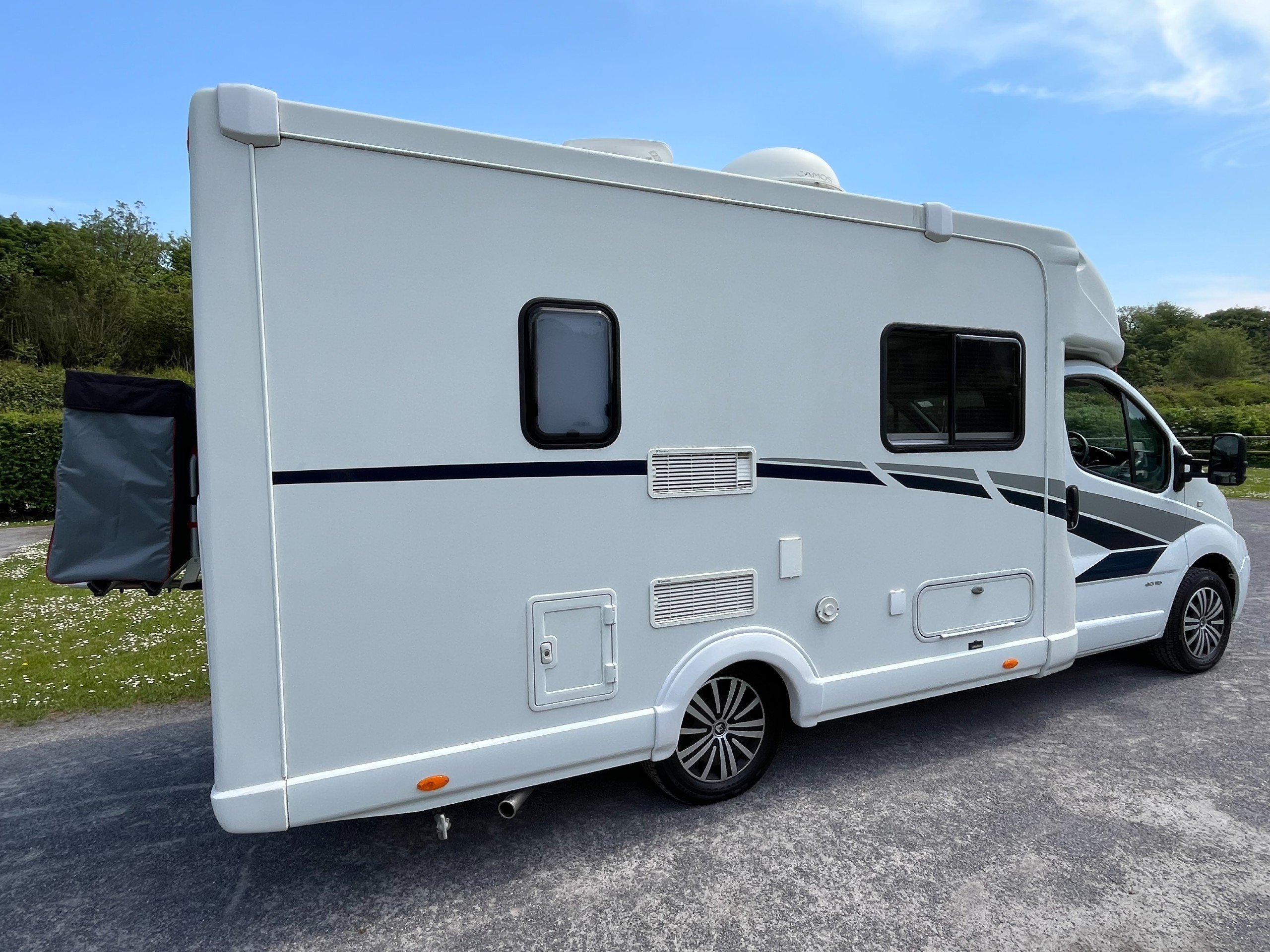 Sold 2012 Bentley Indigo , Exeter, Devon Complete Campers Southwest