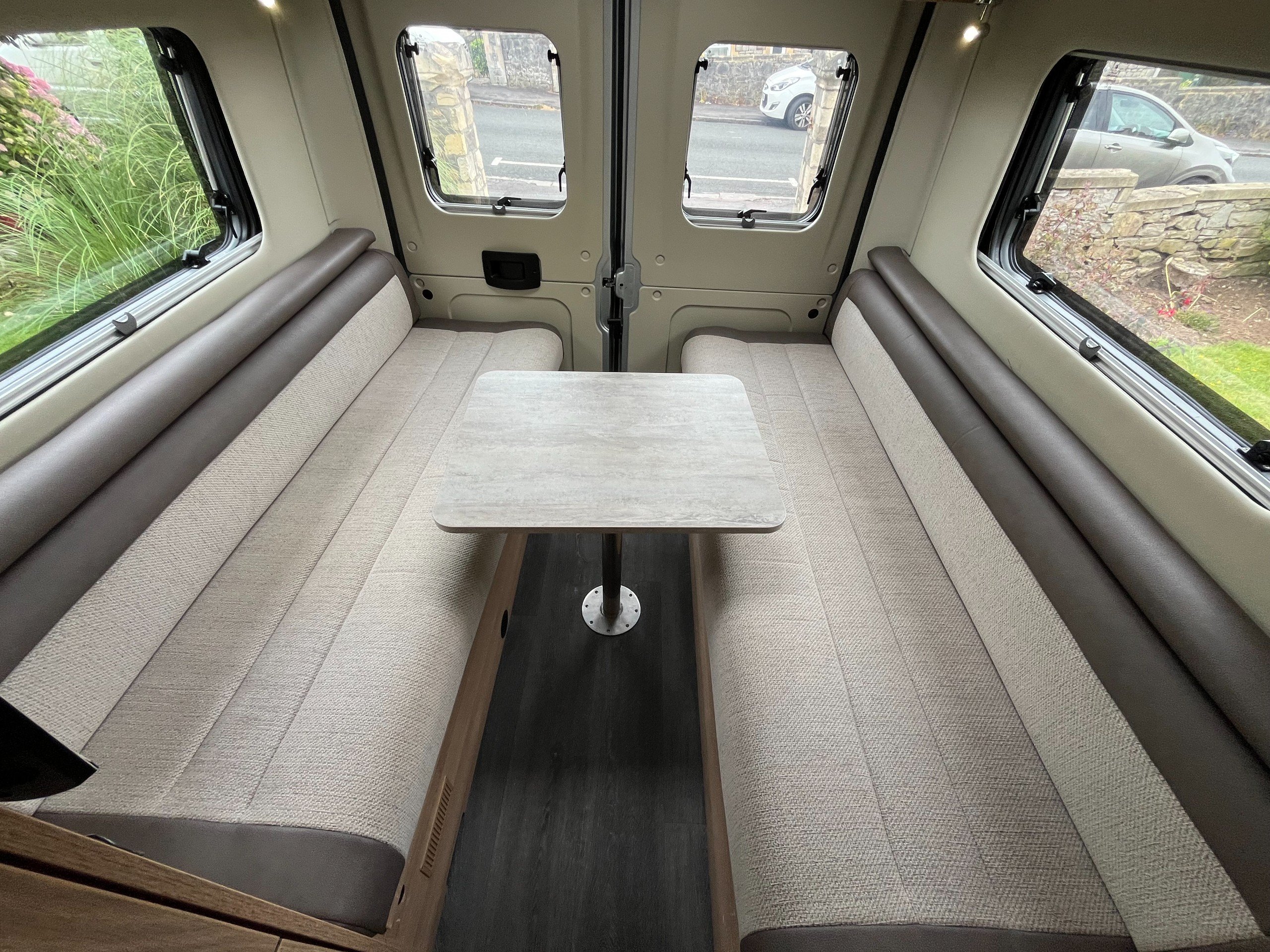 Used 2020 AutoTrail VLine 634 SE for sale in Exeter, Devon Complete